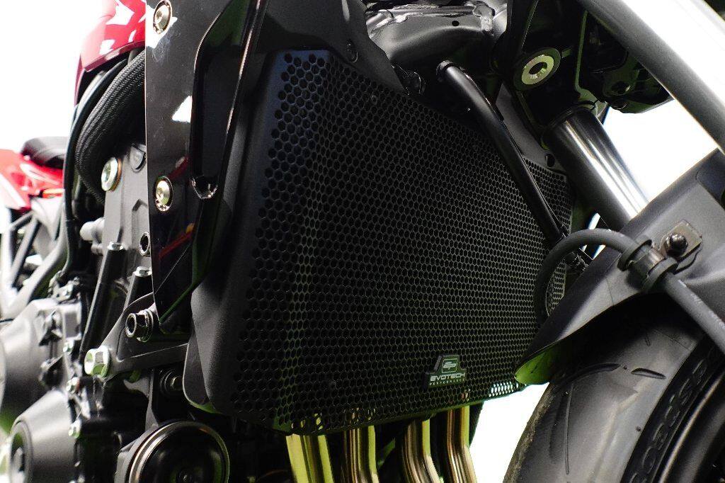 Evotech Performance エボテックパフォーマンス ラジエーターコアガード CB1000 Ho...