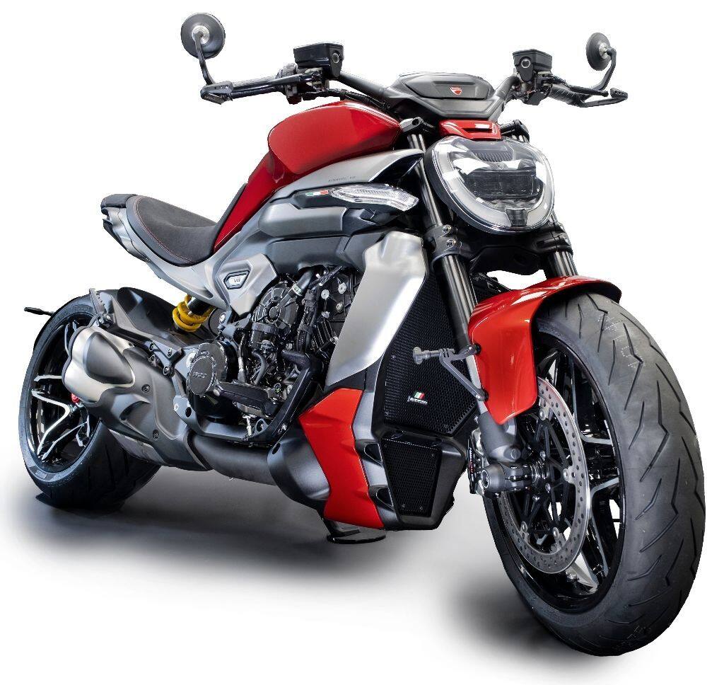 Evotech Performance エボテックパフォーマンス ラジエーターコアガード (ステンレ...