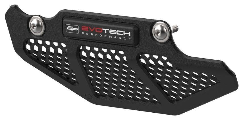 ■詳細説明Ducati Multistrada V2用Evotechエンジンガードインフィルパネルの特長耐久性のあるアルミニウムからCNC加工され、強度と軽さを実現テクスチャード加工のブラックパウダーコーティング仕上げにより、摩耗や腐食に耐性があります。Ducati Multistrada V2Sエンジンガードシステムに合わせてフィット道路の汚れや小さな破片からの保護を強化します見苦しい隙間をきれいに塞いで工場出荷時のような仕上がりに必要なボルト・金具がすべて付属既存の取り付けポイントを使用した迅速かつ簡単な取り付け小さな長方形のEvotech Performanceロゴバッジ、交換用は別途購入可能ご注意ください：このEPエンジンガードはDucatiエンジンバーと互換性がありません。エンジンガードインフィルパネルについてEvotech Performanceエンジンガードインフィルパネルは、DucatiMultistradaV2の完璧な仕上げです。EvotechラジエーターガードとOEDucatiデザインを補完するように設計されており、Evotechの下部エンジンガードは露出した隙間を保護し、スタイルと破片に対する追加の防御の両方を追加します。EPの象徴的な六角形のマトリクスにより、重要なエンジン部品への空気の流れが可能になります。ガードは、MultistradaV2の輪郭に簡単にフィットするように精密に成形されており、オンラインビデオの説明に従って簡単に取り付けることができます。■注意点※取扱説明書が付属する場合は外国語となります。※輸入商材の為、納期が遅れる場合がございます。あらかじめご了承ください。※メーカー都合により商品の仕様変更がある場合がございます。ご了承ください。　※画像はイメージです。■適合車種Multistrada V2 S&ensp;Multistrada V2 S 年式: 25-Multistrada V2&ensp;Multistrada V2 年式: 25-