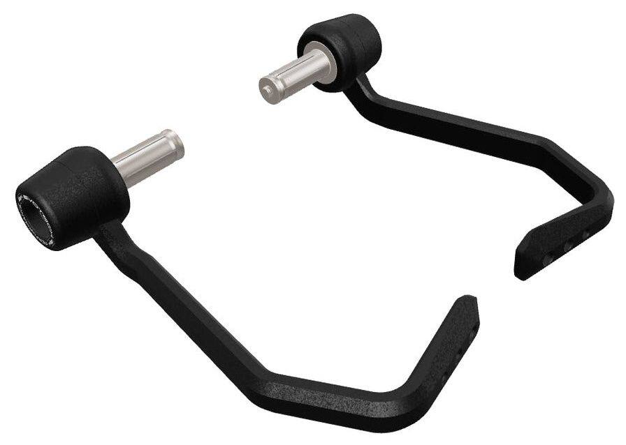 Evotech Performance エボテックパフォーマンス Brake And Clutch Lever Protector Kit (Road) Monster 1100 Evo S 796 Streetfighter 1098 848 701 Supermoto Svartpilen 401 801 Vitpilen FTR 690 SMC R レバーガード ハンドル