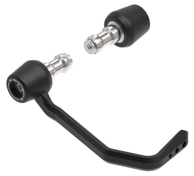 Evotech Performance エボテックパフォーマンス Brake Lever Protector Kit (Road) CFMOTO DUCATI ドゥカティ レバーガード ハンドル