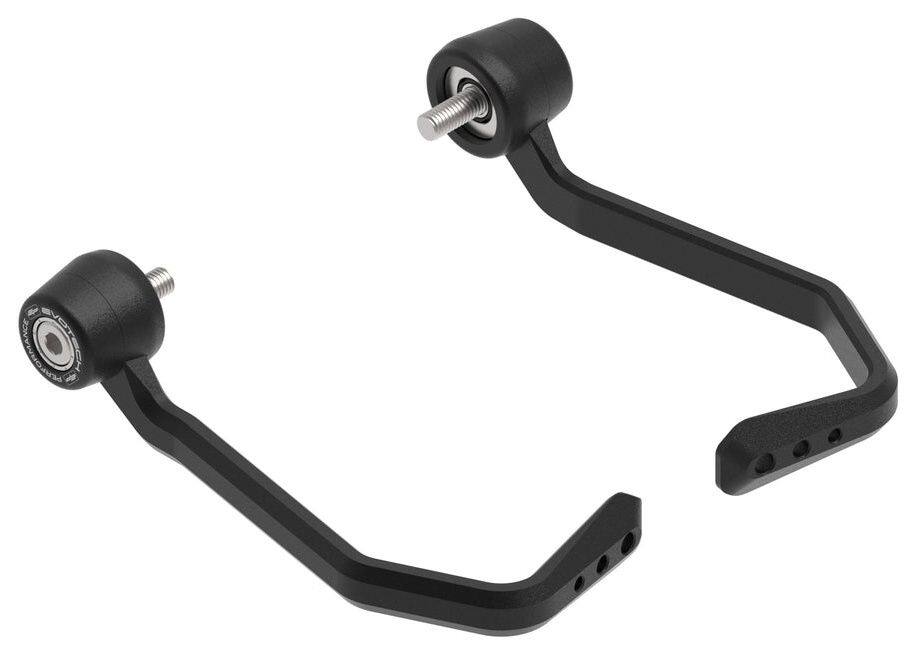 Evotech Performance エボテックパフォーマンス Brake And Clutch Lever Protector Kit Guerrilla 450 Himalayan Speed Triple 1200 RR RX ROYAL ENFIELD ロイヤルエンフィールド TRIUMPH トライアンフ レバーガード ハンドル