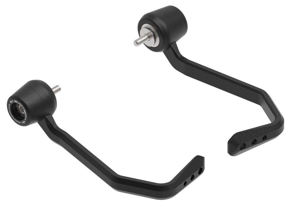 ■詳細説明Evotech Performanceは、ヤマハ用のブレーキおよびクラッチレバープロテクターキットを製造しました。レバープロテクターは、独自の機械加工カートリッジ拡張システムを使用して位置を保持します。航空機グレードのビレットアルミニウムとステンレススチールからCNC加工されています。バイクを改造する必要はありません。耐久性のあるブラックパウダーコーティングで仕上げられており、長持ちします。すべての固定具はキットに付属しています。Evotech Performance?ブランド名およびEP?ロゴは、両方ともDrury PrecisionEngineeringLtdの登録商標です。■注意点※取り扱い説明書が付属する場合は外国語となります。※輸入商材の為、納期が遅れる場合がございます。あらかじめご了承ください。※メーカー都合により商品の仕様変更がある場合がございます。ご了承ください。　※画像はイメージです。■適合車種Tracer 7&ensp;Tracer 7 年式: 21-24&ensp;&ensp;備考: (Road)