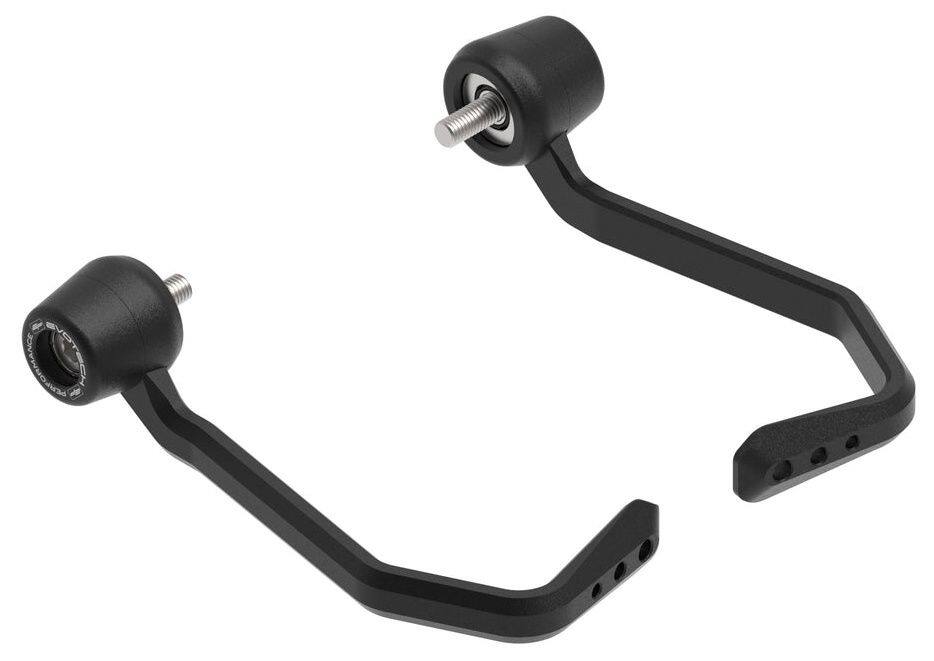 Evotech Performance エボテックパフォーマンス Brake And Clutch Lever Protector Kit Guerrilla 450 Himalayan Speed Triple 1200 RR RX ROYAL ENFIELD ロイヤルエンフィールド TRIUMPH トライアンフ レバーガード ハンドル