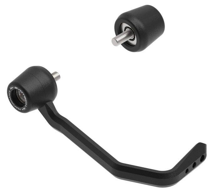 Evotech Performance エボテックパフォーマンス Brake Lever Protector Kit V7 Special Edition Guerrilla 450 Himalayan Speed Triple 1200 RR RX MOTOGUZZI モトグッチ ROYAL ENFIELD ロイヤルエンフィールド TRIUMPH トライアンフ レバーガード ハンドル