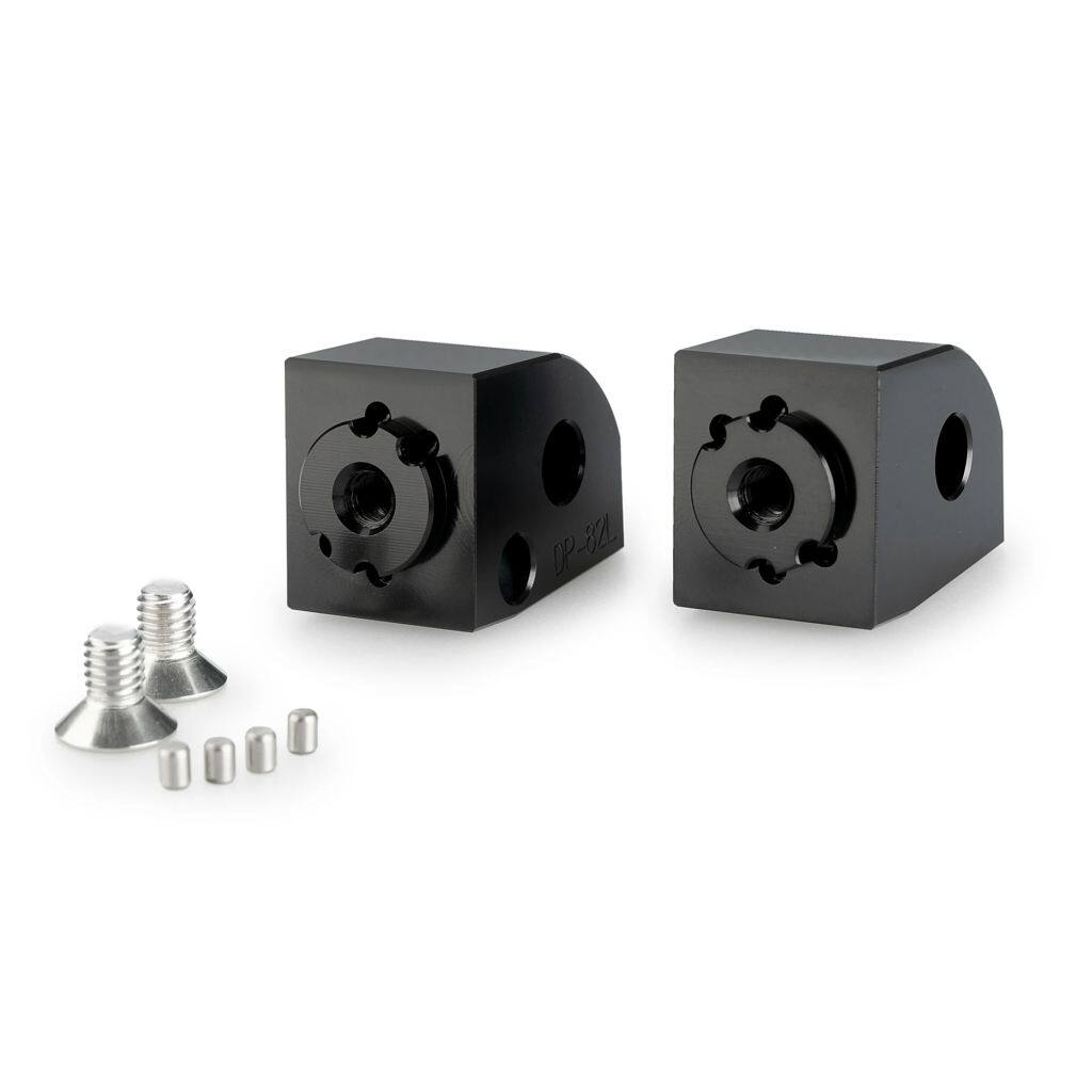 Puig プーチ アジャスト フットペグ アダプター PASSENGER (ADAPTOR ADJUSTABLE FOOTPEG) GSX-S1000GX SPORT TOURING SUZUKI スズキ その他ステップオプション・補修部品 ステップ 足回り