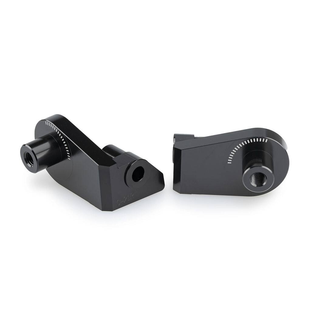 Puig プーチ フットペグ アダプター PASSENGER (ADAPTOR FOOTPEGS PASSENGER) F900GS BMW その他ステップオプション・補修部品 ステップ 足回り