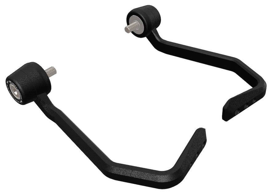 Evotech Performance エボテックパフォーマンス Brake And Clutch Lever Protector Kit (Race) GB350S Bobber Black TFC Speed Triple 1200 RS S Twin 900 Street 765 Moto2 Edition RX R S660 Trident 660 Tribute HONDA ホンダ TRIUMPH トライアンフ レバーガード