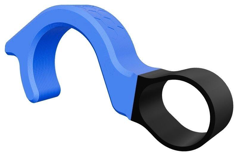 Evotech Performance エボテックパフォーマンス Front Brake Safety Lock V-Strom 1050 SUZUKI スズキ ブレーキストッパー ブレーキ