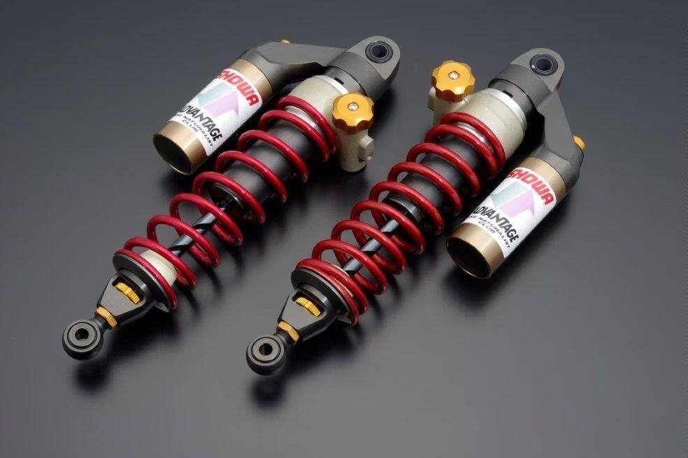 ADVANTAGE アドバンテージ SHOWA RS-γリアサスペンション (油圧イニシャルアジャスター) GB350 HONDA ホンダ リアサスペンション サスペンション 足回り