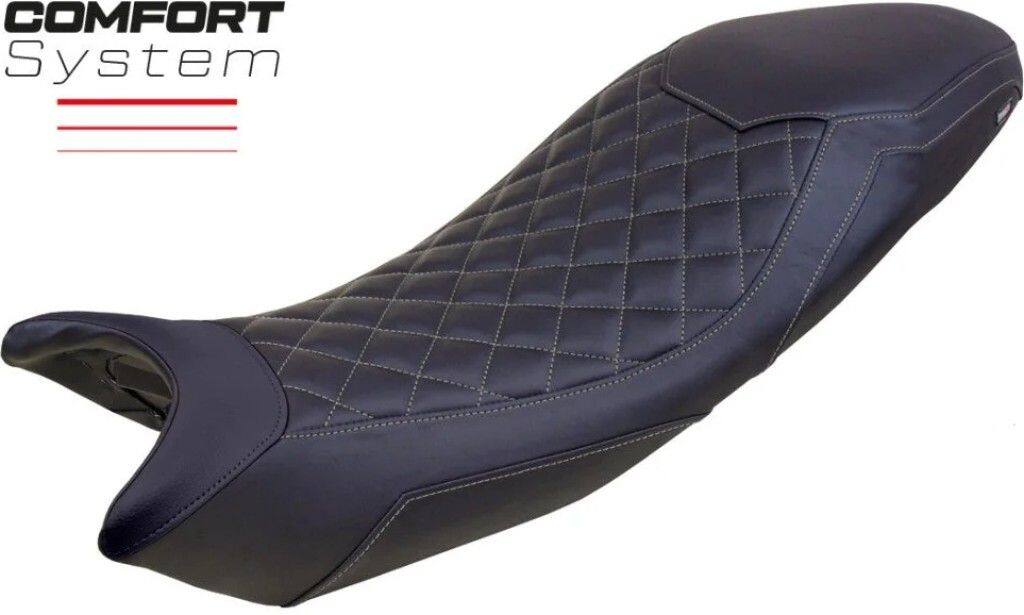 Tappezzeria Italia タッペッツェリア イタリア 純正シート用カバー DERRY (コンフォート) TIGER SPORT 660 TRIUMPH トライアンフ シートカバー シート関連 外装