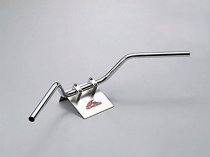 KAWASAKI - HURRICANE ハリケーン ZII-TYPE キット専用ハンドル W800 KAWASAKI カワサキ ハンドルバー ハンドル