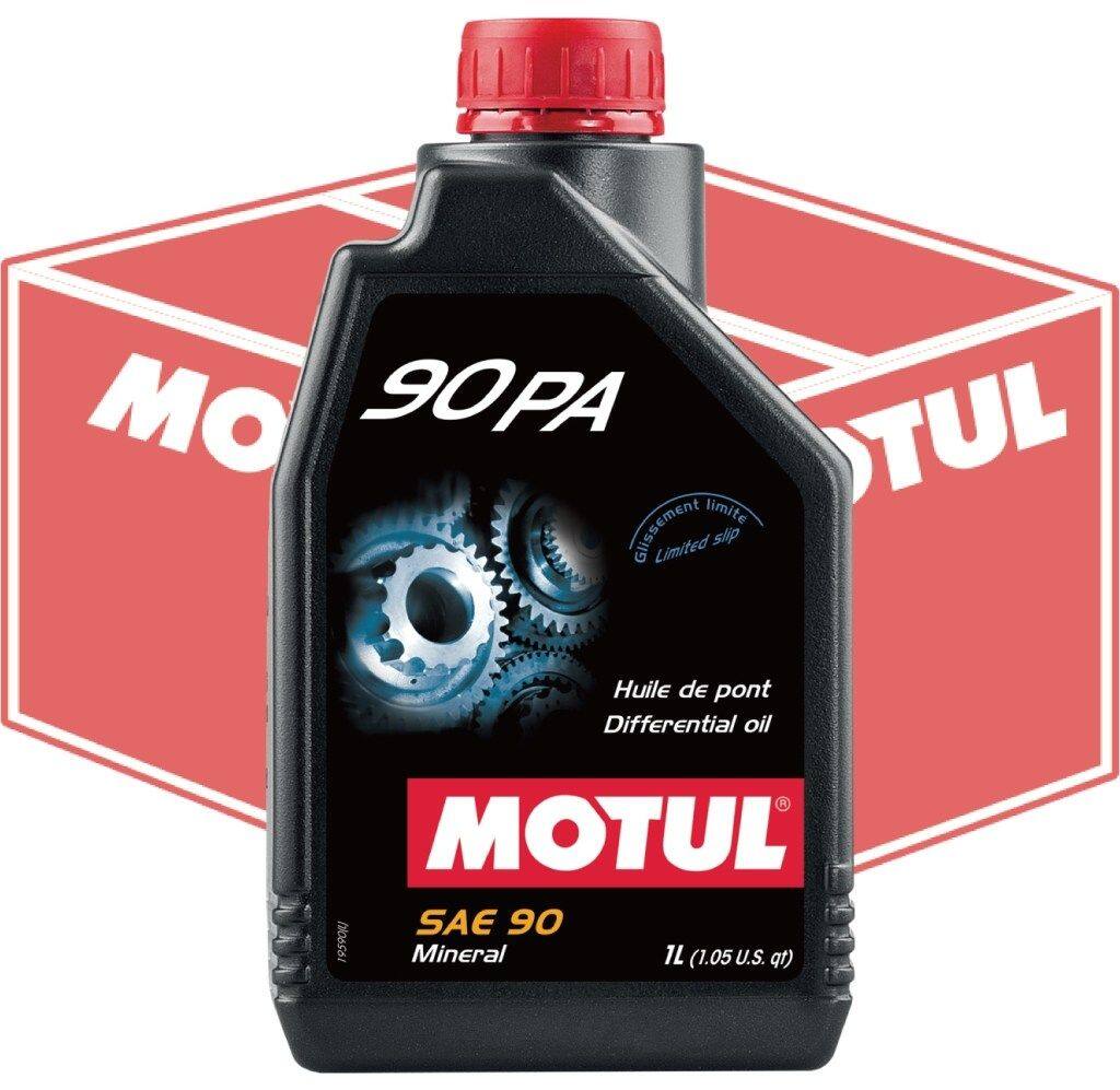 MOTUL モチュール 【ケース】90PA【90】【1L】【ギアオイル】 ミッションオイル・ギアオイル その他油脂類 オイル