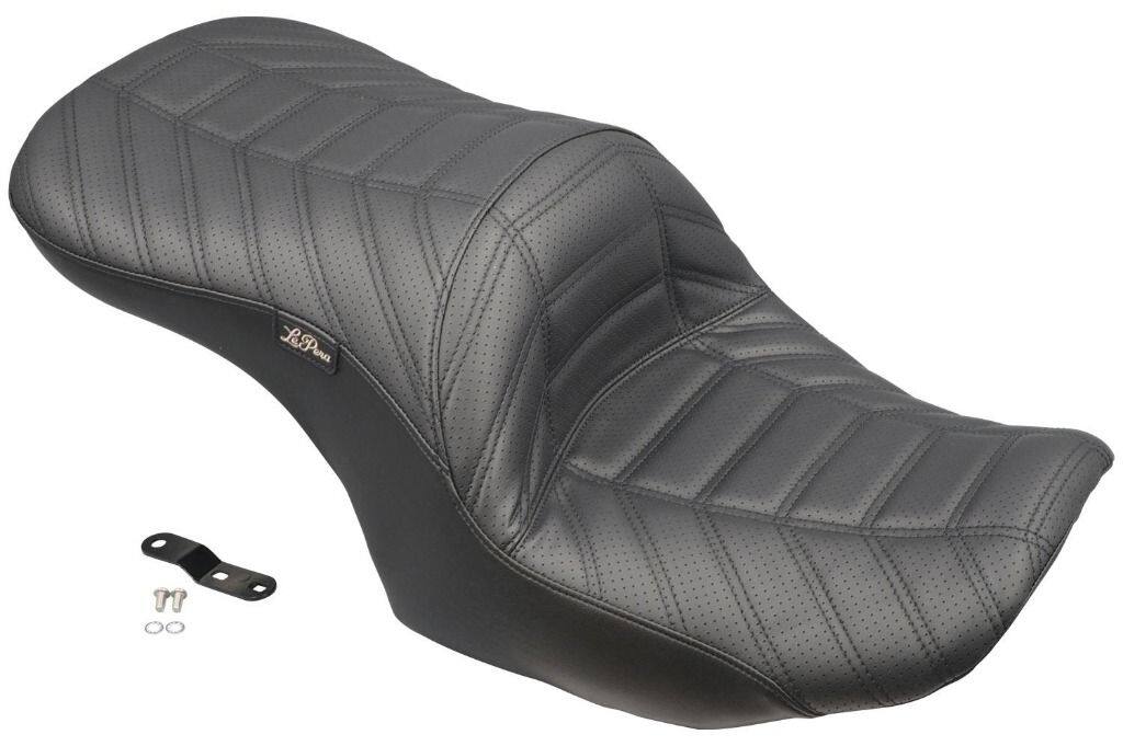 LePera ラペラ マーベリックインディアップフロントシート FLHXSE FLHX FLTRXSE FLTRXSTSE FLTR HARLEY-DAVIDSON ハーレーダビッドソン シート シート関連 外装