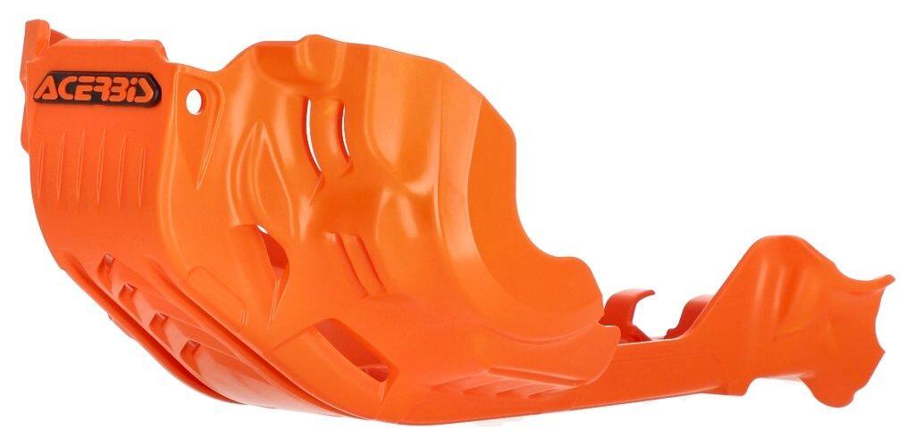 ACERBIS アチェルビス SKID PLATE ES 700 SM 701 ENDURO SUPERMOTO 690 R SMC GASGAS ガスガス HUSQVARNA ハスクバーナ KTM アンダーガード・スキッドプレート フレーム