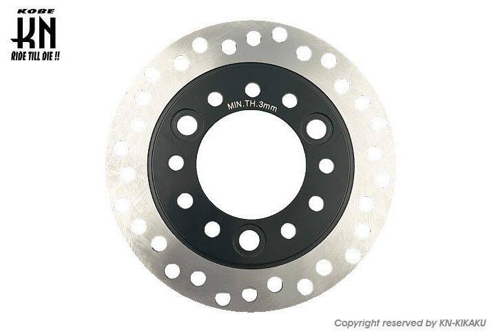 KN企画 ケイエヌキカク スタンダードタイプDISK タイプ4 Gダッシュ スーパーディオSR スーパーディオZX スマートディオDX スマートディオZ4 タクトS タクト ディオ ライブディオSR ライブディオZX ライブディオ HONDA ホンダ ブレーキディスクローター ブレーキ
