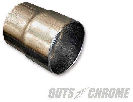 GUTS CHROME ガッツクローム 【kH Engineering】マフラー製作用 差込口 その他マフラーオプション・補修部品 マフラー