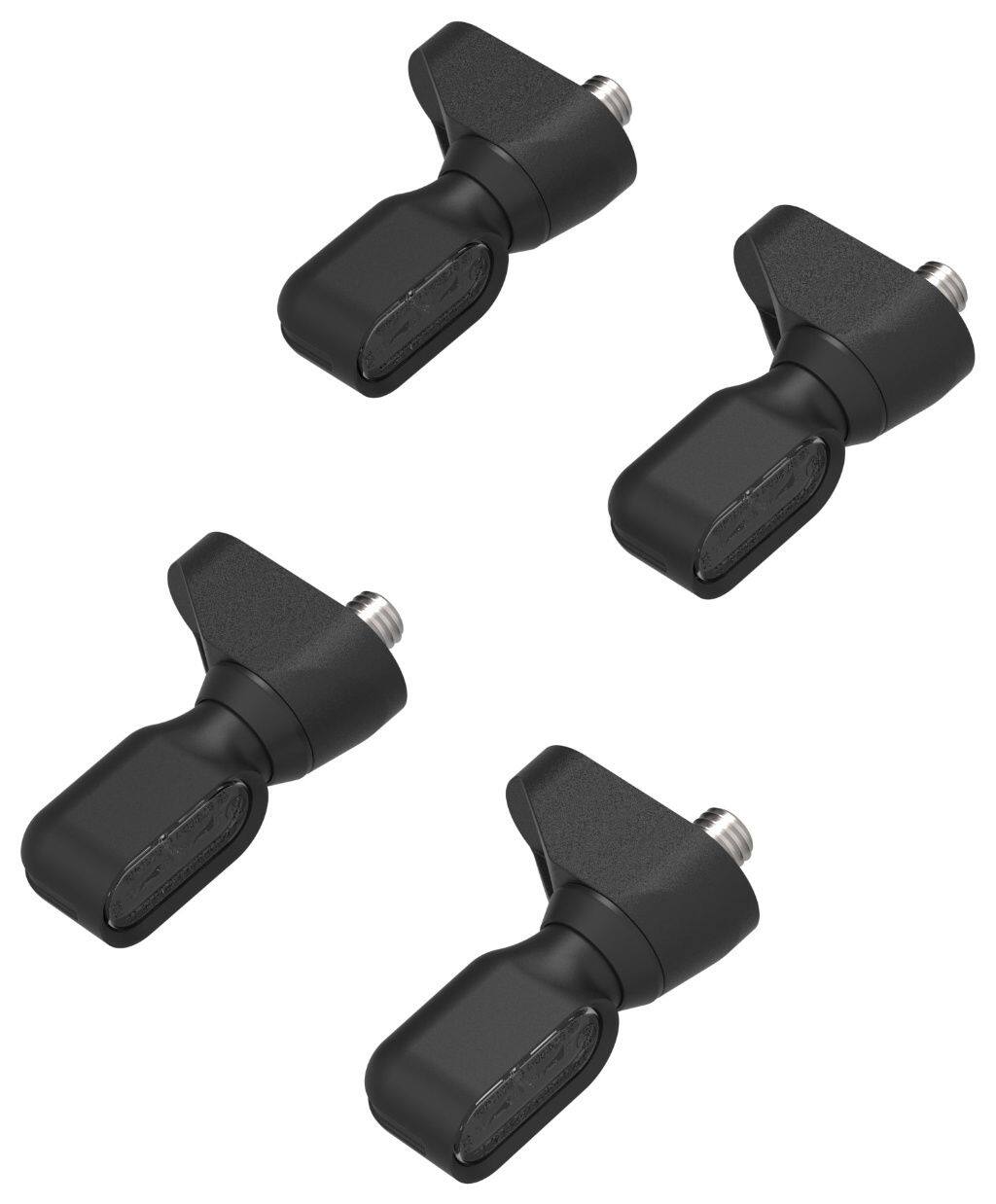Evotech Performance エボテックパフォーマンス LED V1 Indicator Set (Set of Four) Speed Triple 1200 RS RX TRIUMPH トライアンフ ウインカー 灯火類 電装系