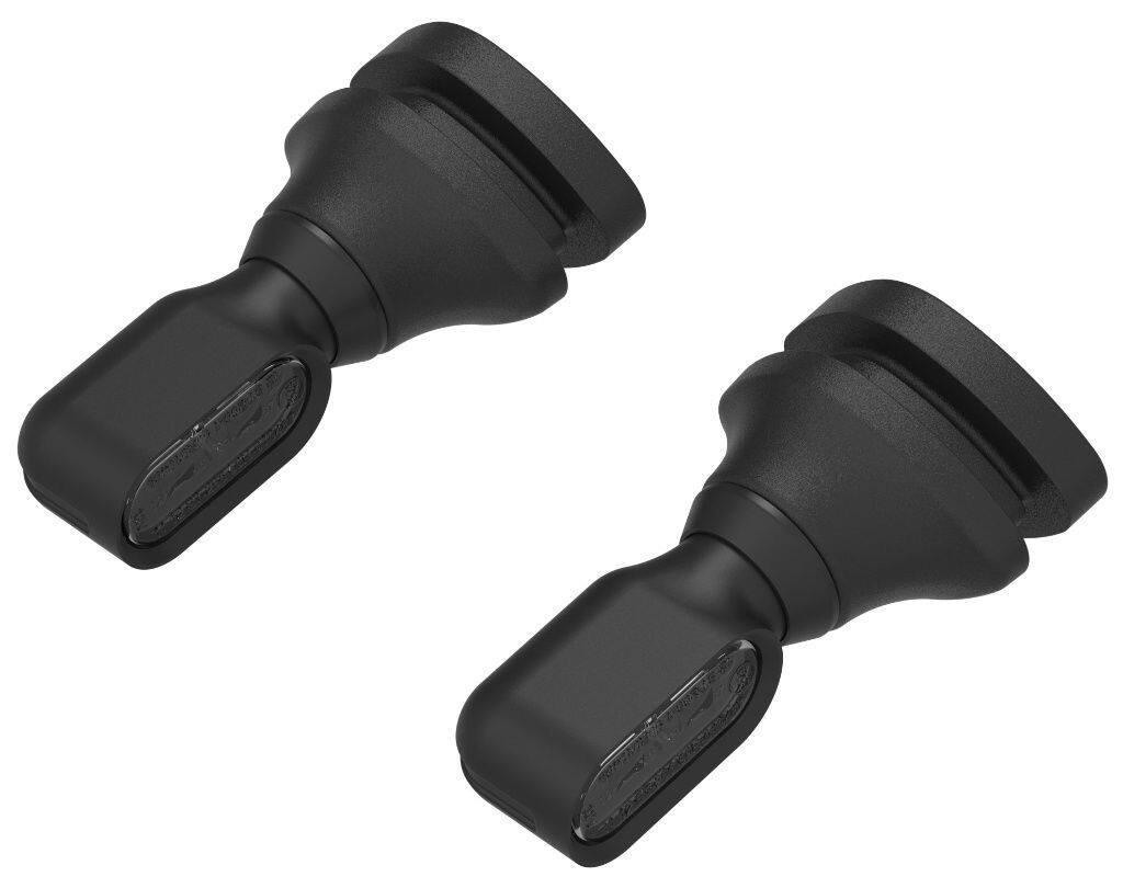 Evotech Performance エボテックパフォーマンス LED V1 Indicator Set (Pair) Multistrada V4 Pikes Peak Rally RS S Grand Tour Sport DUCATI ドゥカティ ウインカー 灯火類 電装系