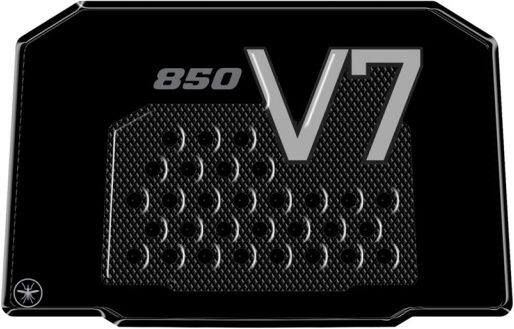 LABELBIKE 3Dタンクステッカー V7 MOTOGUZZI モトグッチ ステッカー・デカール 外装