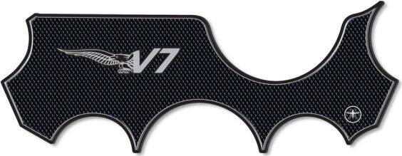 LABELBIKE 3Dトップヨークステッカー V7 MOTOGUZZI モトグッチ ステッカー・デカール 外装