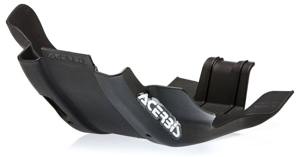 ACERBIS アチェルビス SKID PLATE TE 250I 250 300I 300 EXC TPI XC-W HUSQVARNA ハスクバーナ KTM アンダーガード・スキッドプレート フレーム