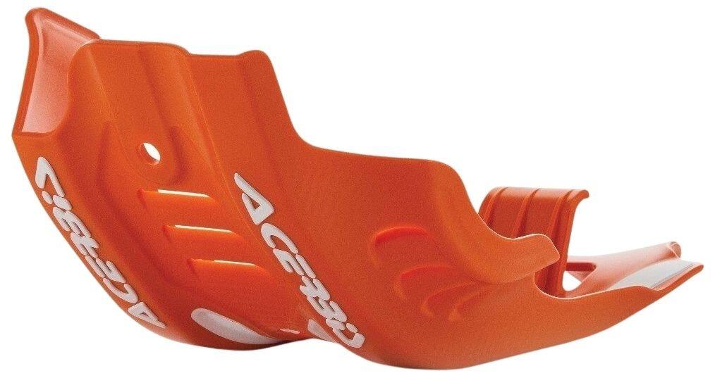 ACERBIS アチェルビス SKID PLATE FC 450 FE 501 SX-F HUSQVARNA ハスクバーナ KTM アンダーガード・スキッドプレート フレーム