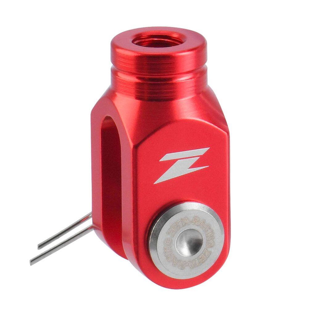 ZETA RACING ジータ レーシング リヤブレーキクレビス KAWASAKI カワサキ SUZUKI スズキ その他ブレーキパーツ ブレーキ