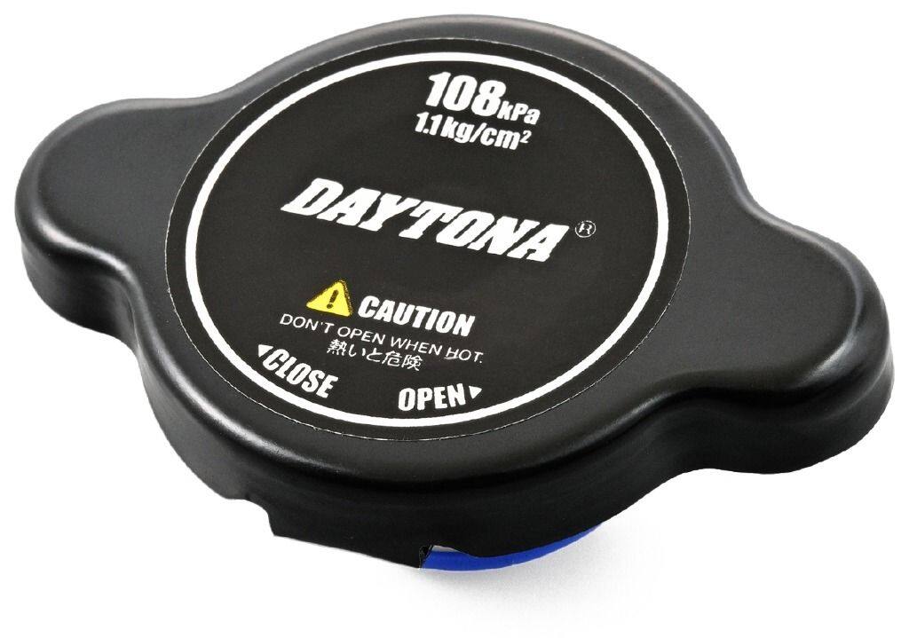 DAYTONA デイトナ ラジエターキャップ CB250R NC750X Rebel250 Rebel500 Z650RS Z900RS V-STROM250 MT-03 XSR900 HONDA ホンダ KAWASAKI カワサキ SUZUKI スズキ YAMAHA ヤマハ ラジエーター 冷却関連 エンジン