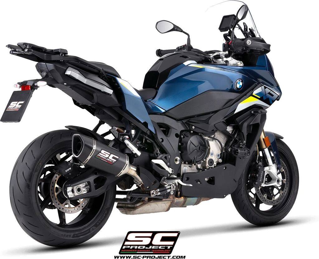 Other - SC-PROJECT SCプロジェクト SC1-Rスリップオンサイレンサー【公道走行可】 S1000 XR BMW スリップオンマフラー マフラー