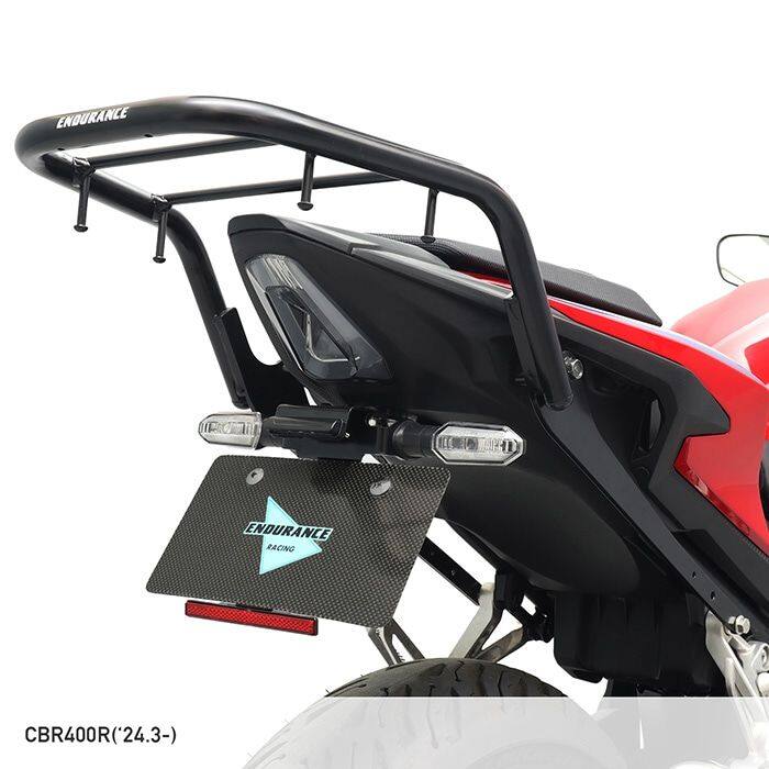 ENDURANCE エンデュランス スモークテールランプ CBR400R HONDA ホンダ テールラン...