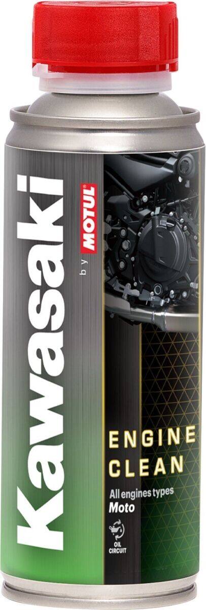 Kawasaki カワサキ ENGINE CLEAN MOTO by MOTUL 洗浄・脱脂ケミカル ケミカル
