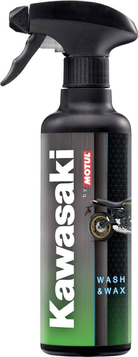 Kawasaki カワサキ WASH＆WAX by MOTUL 洗浄・脱脂ケミカル ケミカル