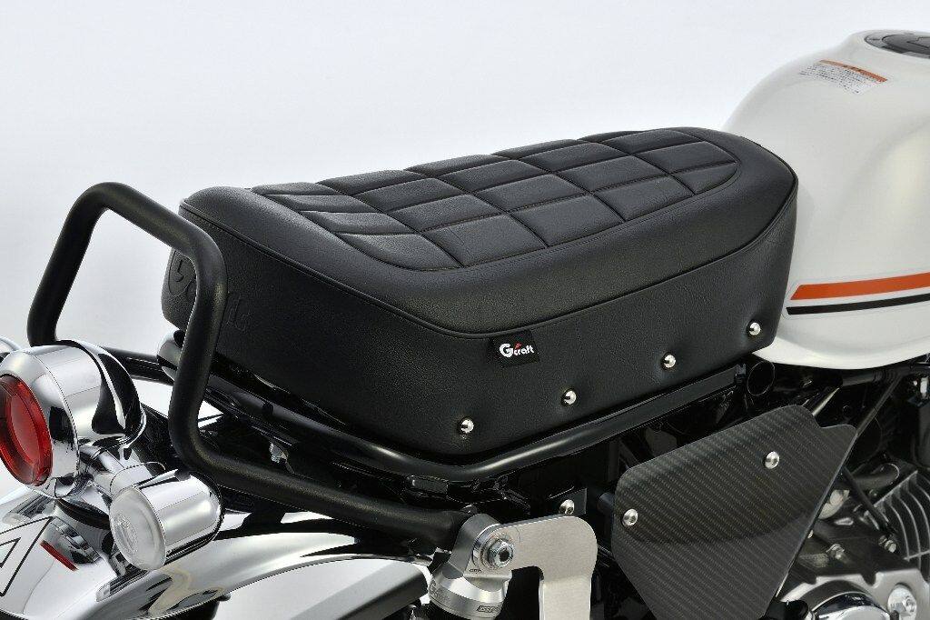G-Craft ジークラフト NRシート モンキー125 HONDA ホンダ シート シート関連 外装
