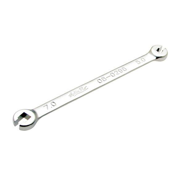 Other - MotionPro モーションプロ クラシックスポークレンチ 5.0／7.0mm ミリ（コンビネーションレンチ） コンビネーションレンチ ハンドツール