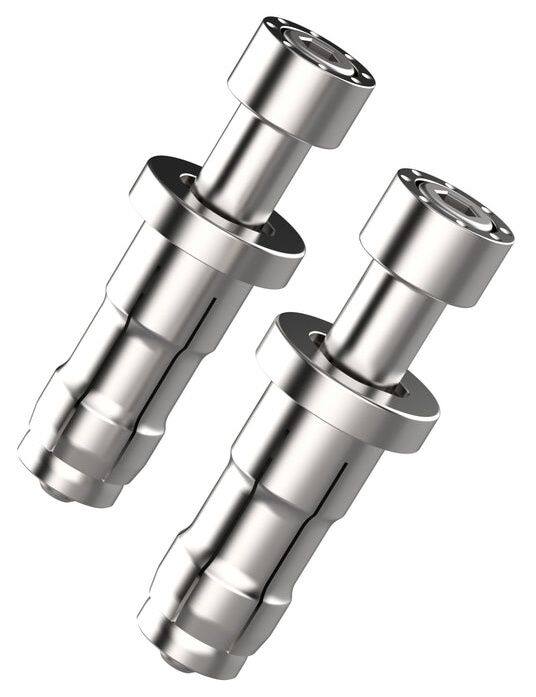 Evotech Performance エボテックパフォーマンス バーエンドコレット15.8mm-16.8mm バーエンド ハンドル