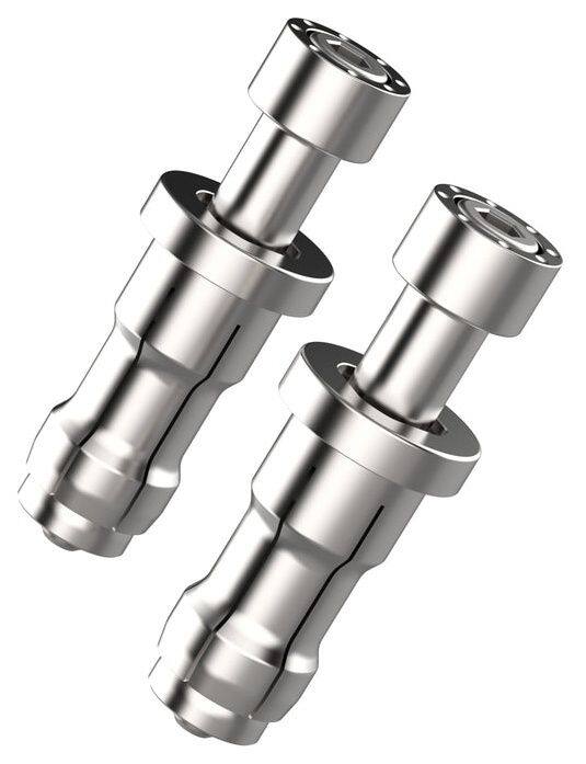 Evotech Performance エボテックパフォーマンス バーエンドコレット 16.9mm - 17.8...