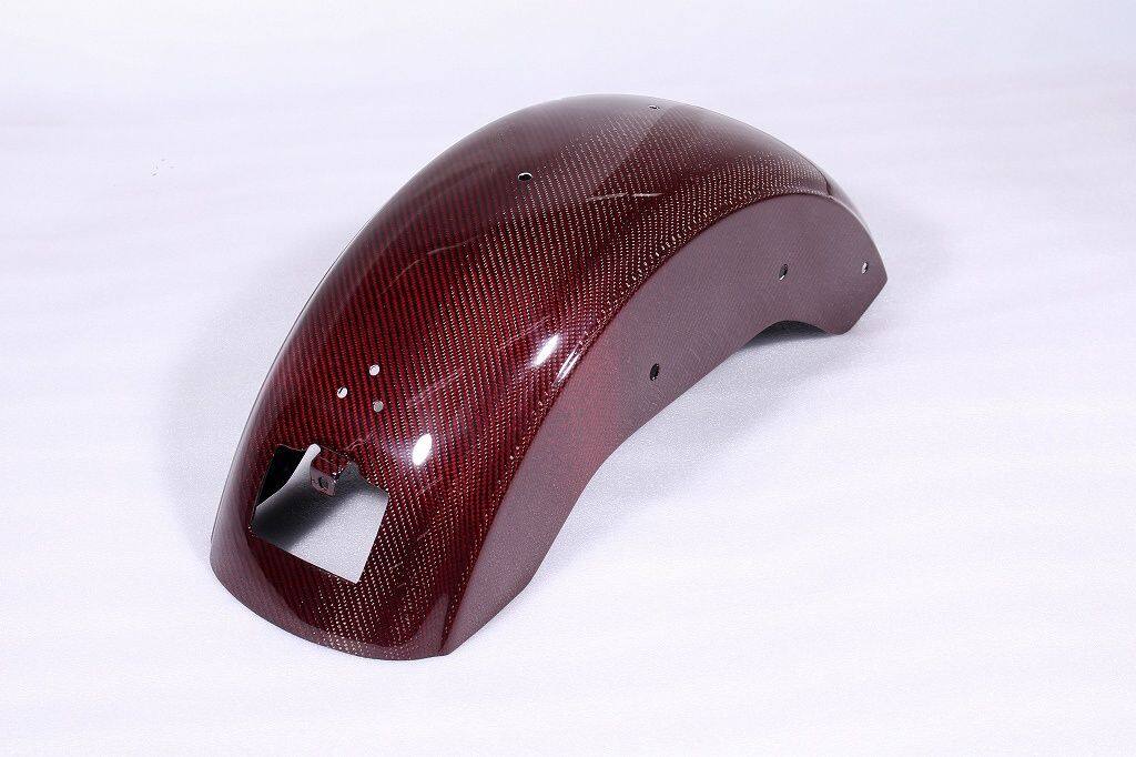SPEEDRA スピードラ リアフェンダー ドライカーボン FXLRS ローライダーS FXLRST ローライダーST HARLEY-DAVIDSON ハーレーダビッドソン フェンダー関連 外装