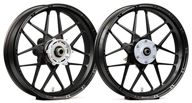 GALE SPEED ゲイルスピード 【TYPE-X リア】アルミニウム鍛造ホイール D-TRACKER X KAWASAKI カワサキ ホイール ホイール関連 足回り