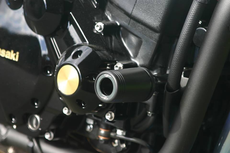 NOJIMA ノジマ エンジンスライダー ZRX1200 DAEG ダエグ KAWASAKI カワサキ エンジンスライダー フレームスライダー フレーム