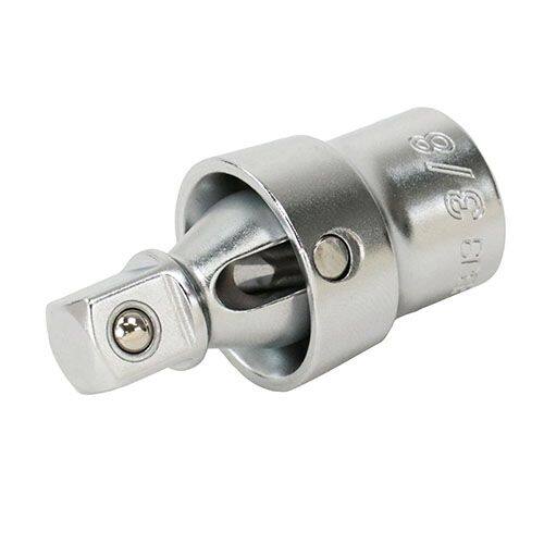 ■商品概要【仕様】差込角：9.5mm (3/8インチ)使用トルク：145Nm■詳細説明ボール形状の回転動作のため、非常に滑らかな操作性のジョイントです。【用途】ハンドル、ソケット間に挟み、狭い箇所で角度を付けるジョイント。【機能】・首振り角度は驚異の90度です。・狭い場所や障害物がある場所でも効率よく対象を回せます。■注意点※インパクトレンチ等の動力工具では使用しないでください。※メーカー都合により商品の仕様変更がある場合がございます。ご了承ください。