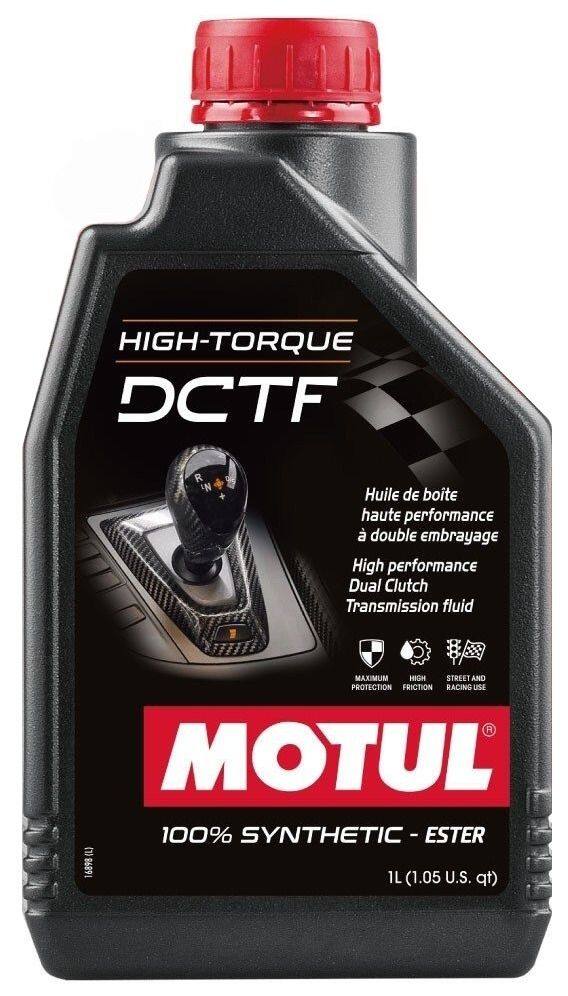 MOTUL モチュール HIGH-TORQUE DCTF【1L】【ギアオイル】 ミッションオイル・ギアオイル その他油脂類 オイル