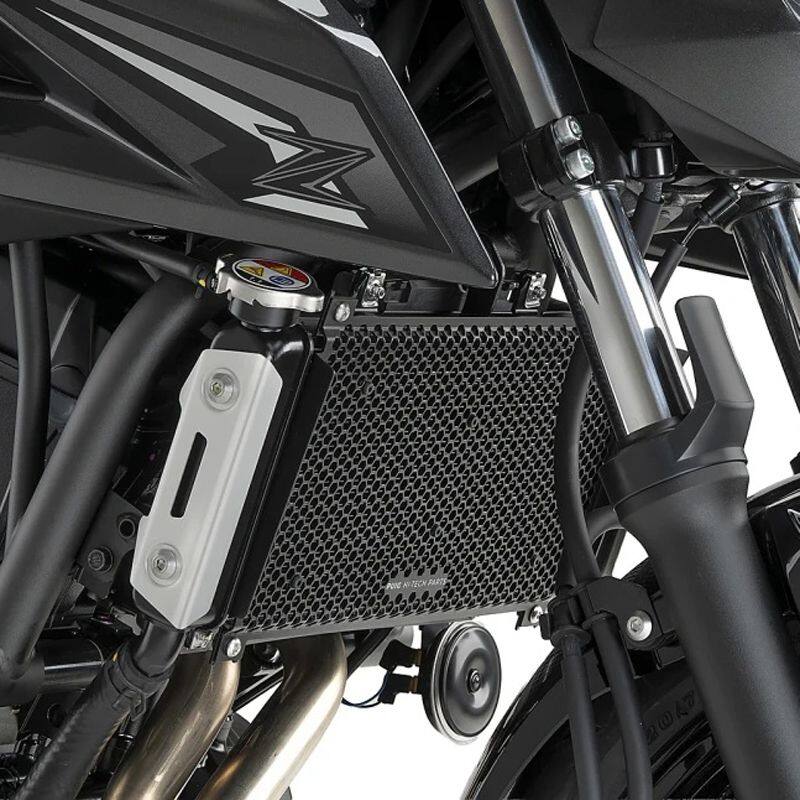 Puig プーチ ラジエータープロテクター(RADIATOR PROTECTOR) NINJA 650 Z650 KAWAS...