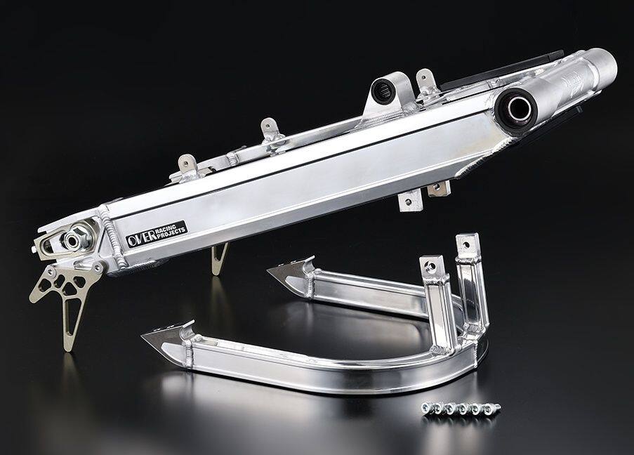 Swing Arm - OVER オーヴァー スイングアーム Type13 Z900RS Cafe KAWASAKI カワサキ 足回り