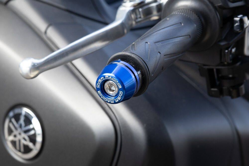 OVER オーヴァー バーエンド Type1 TMAX560 YAMAHA ヤマハ ハンドル