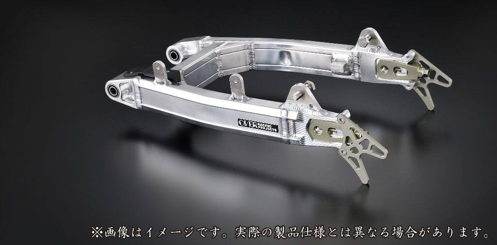 OVER オーヴァー スイングアーム Type9-Mini Monkey125 HONDA ホンダ 足回り