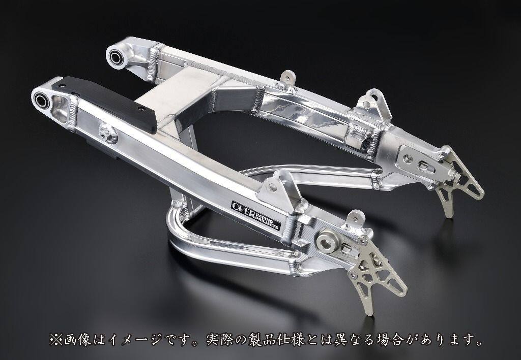 OVER オーヴァー スイングアーム Type10-Mini Monkey125 HONDA ホンダ 足回り