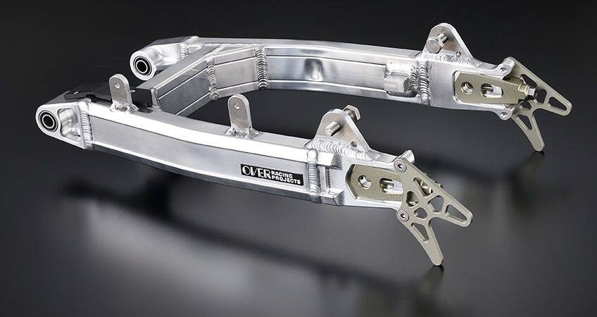OVER オーヴァー スイングアーム Type9-Mini Monkey125 HONDA ホンダ 足回り