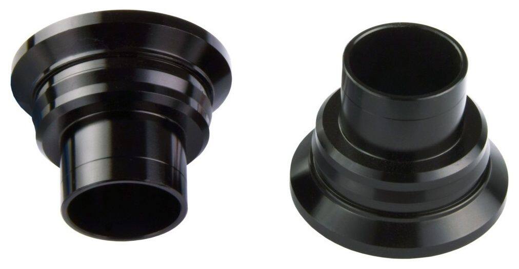 Scar Racing スカーレーシング Rear Wheel spacer - Black Color 105SX 125 EXC-F ...