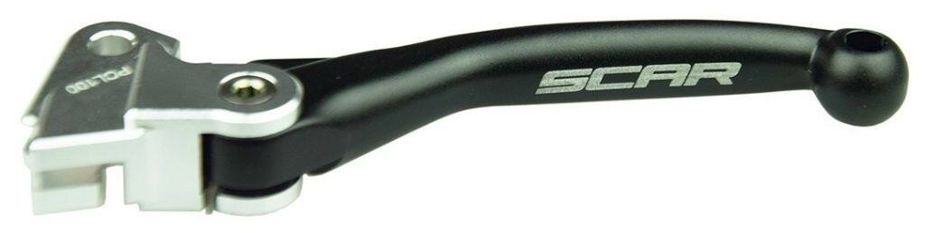 Clutch Levers - Scar Racing スカーレーシング Clutch Lever - OEM Type Black color YZ450F YAMAHA ヤマハ クラッチレバー ハンドル周辺パーツ ハンドル